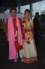 Karan Patel and Ankita Bhargava wedding on 3rd May 2015